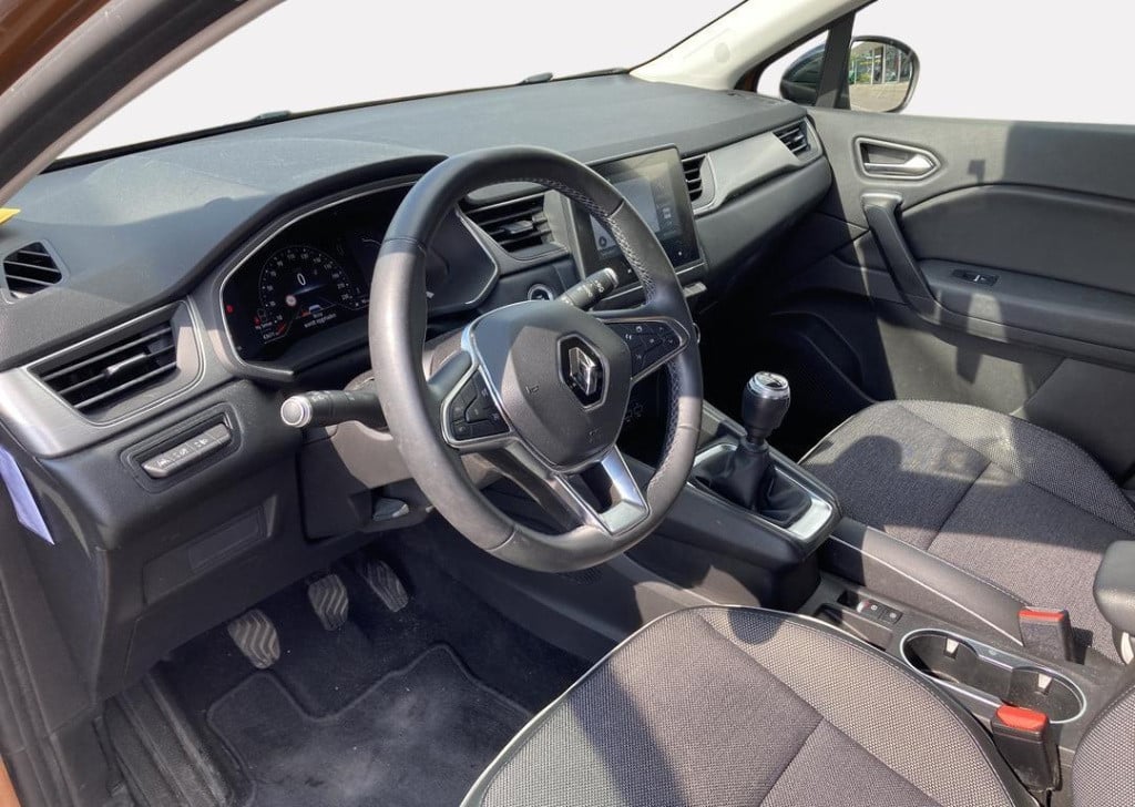 Renault Captur 1.0 tce 90 intens