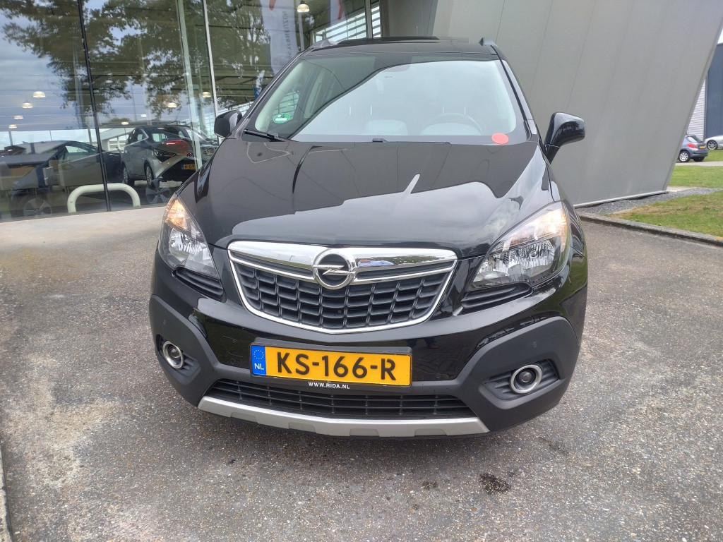Opel Mokka 1.4 t innovation | automaat
