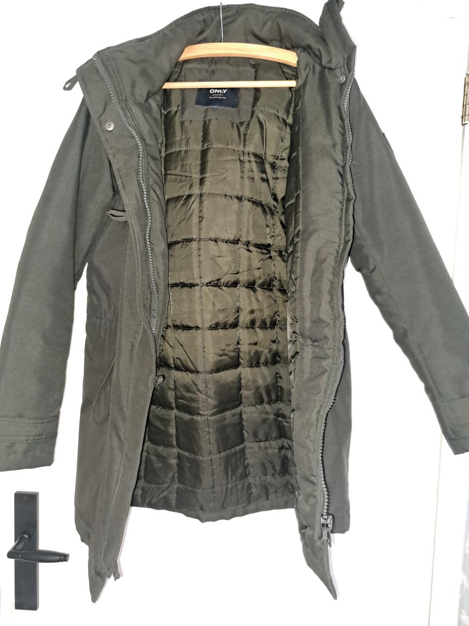 Winterjas Only maat S