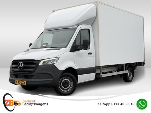 Mercedes-Benz Sprinter 317 1.9 cdi l3 rwd bakwagen met laadklep | nieuw mod