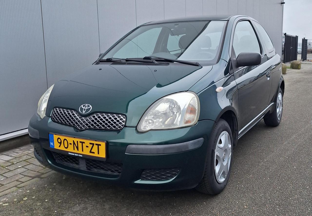 Leuke  Toyota Yaris 1.0 VVTI