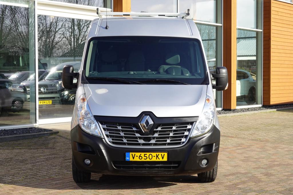 Renault Master t33 2.3 dci l2h2 dubbele schuifdeur