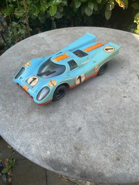 Porsche 917 GULF