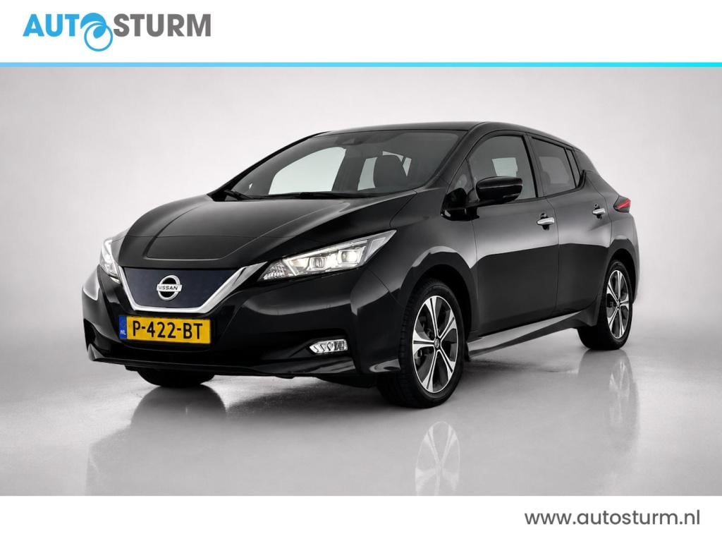 Nissan Leaf e+ tekna 62 kwh soh 93%