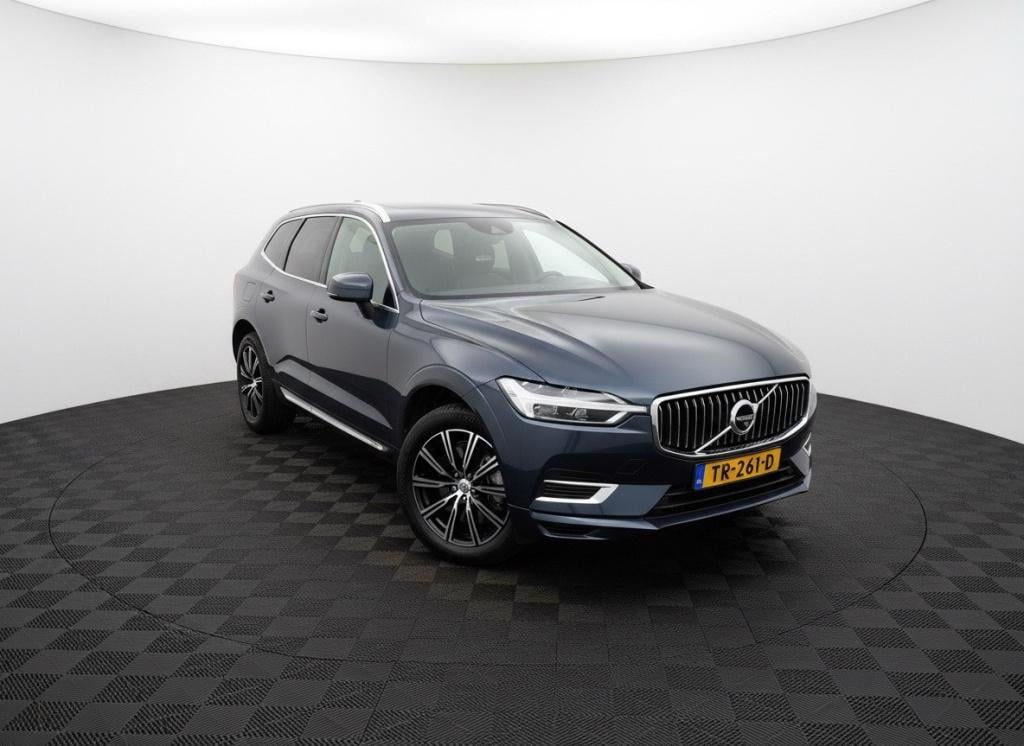 Volvo XC60 2.0 t8 twin engine awd inscription