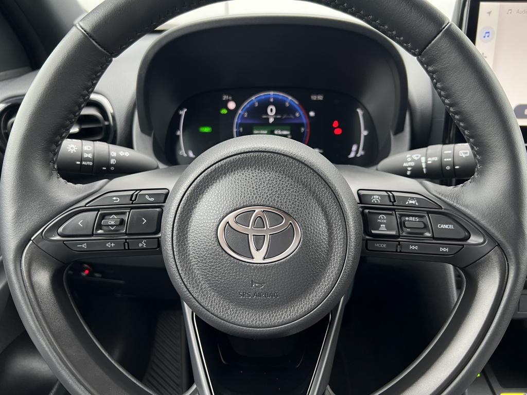 Toyota Yaris Cross 1.5 hybr 130 dynamic | trekhaak | dodehoek | parkeersens