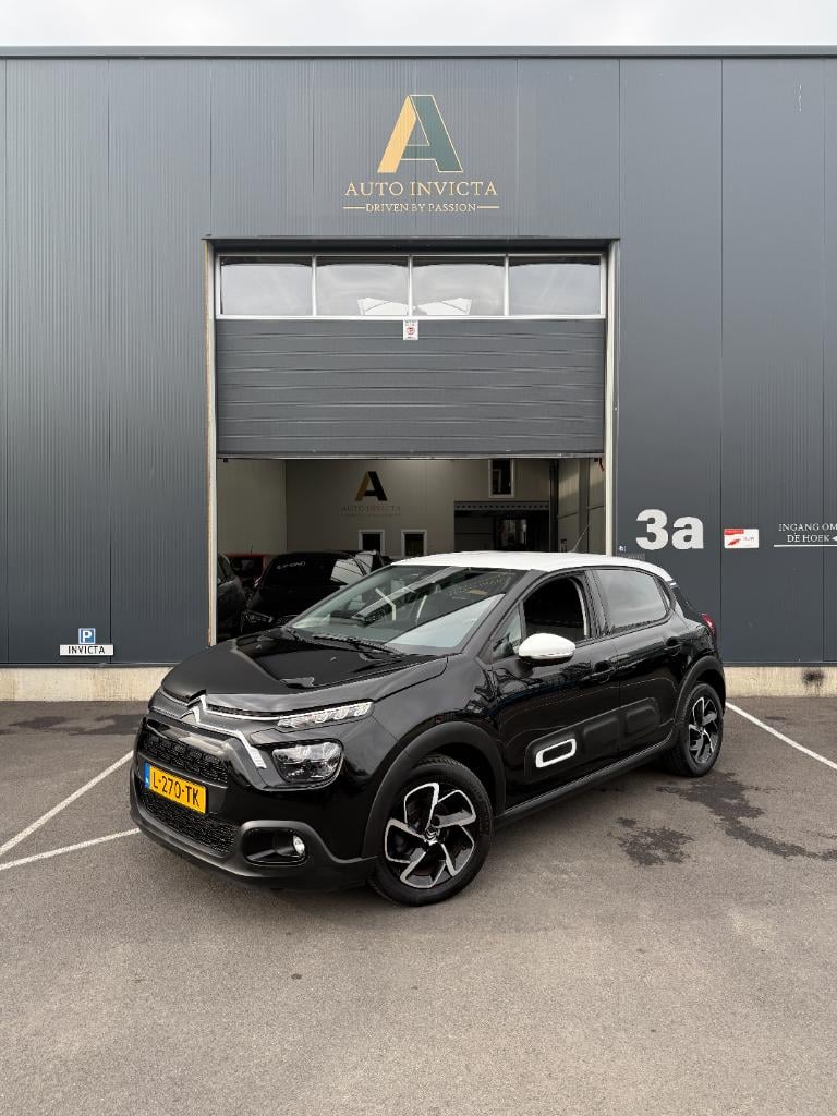 Citroen C3 1.2 puretech - automaat - nieuwe distributie
