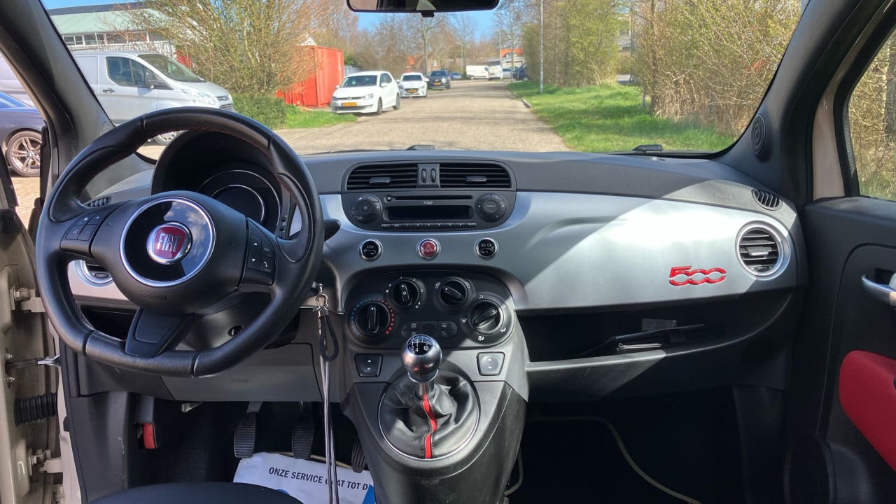 Fiat 500 0.9T Sport