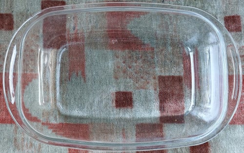 Ovenschaal 29x18,5 cm.