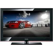 Samsung 32 inch. ( 82 cm ) Full HD TV, type LE32-B530,  geheel compleet