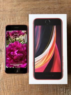 IPhone SE 128 Gb compleet
