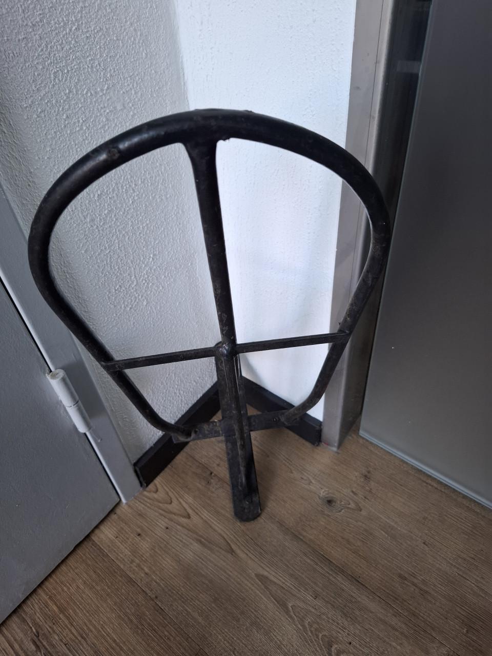 Zadelhouder/plantenhanger