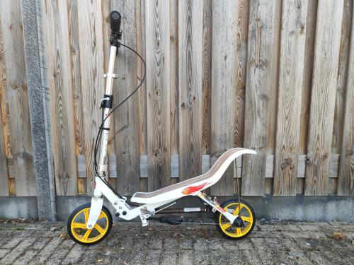Spacescooter