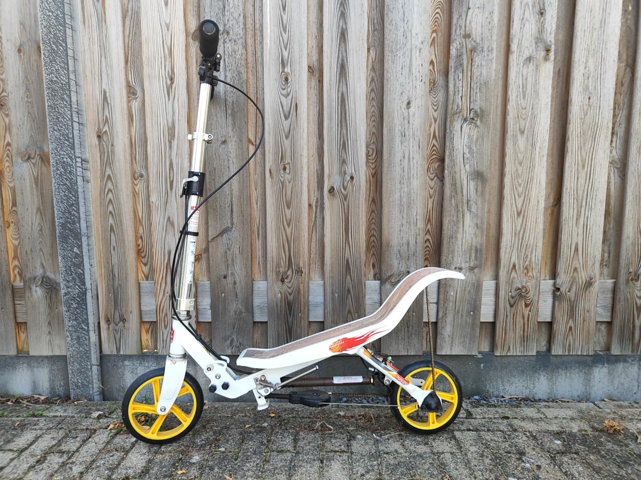 Spacescooter