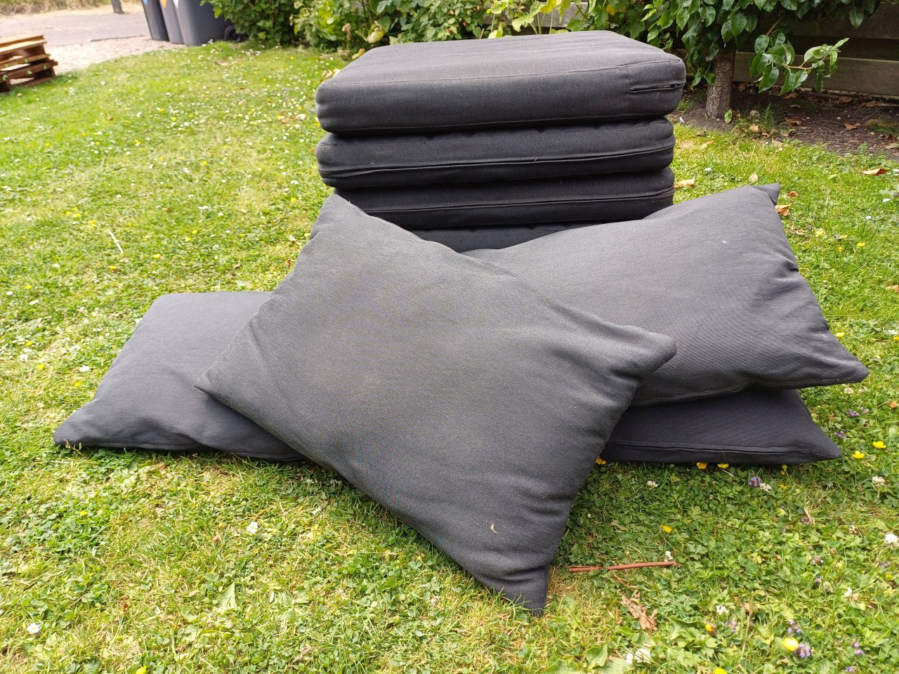 IKEA tuinkussenset