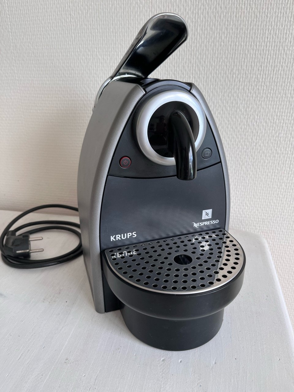 Krups Nespresso  in NIEUWSTAAT