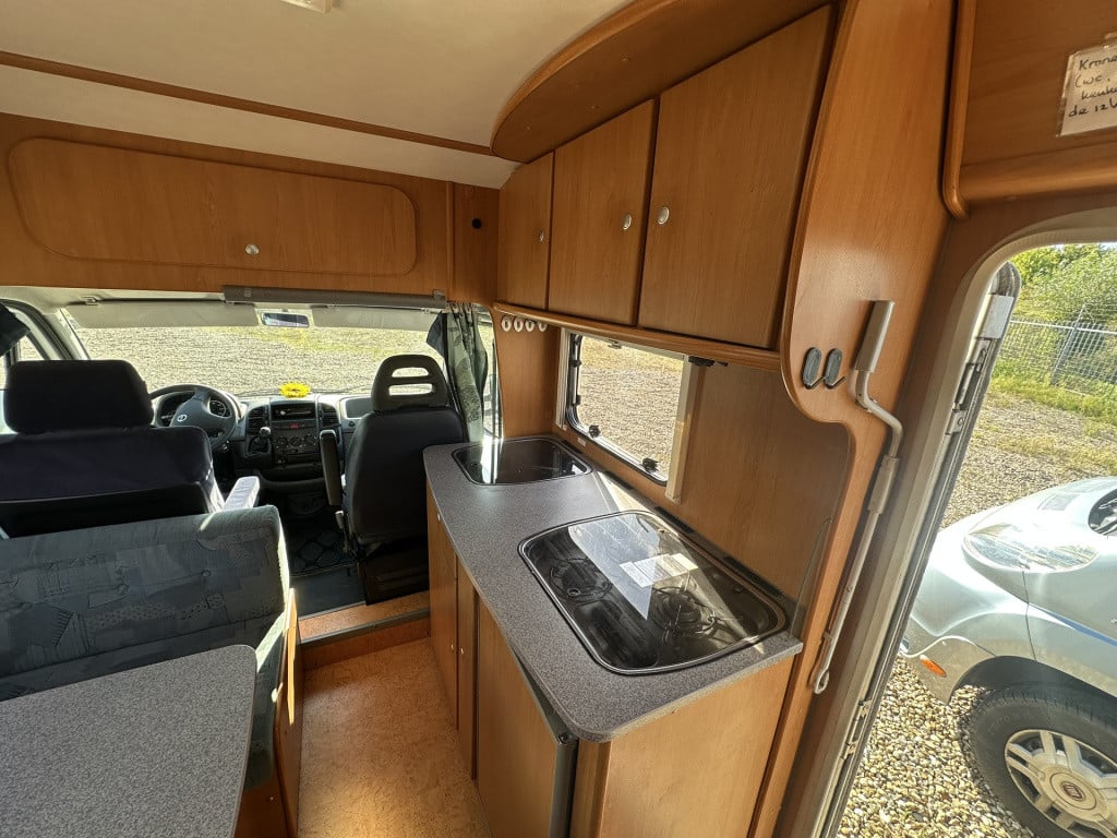 Dethleffs Onbekend ts 6249 zaterdag camperdag! bij zeelandcamper middelburg