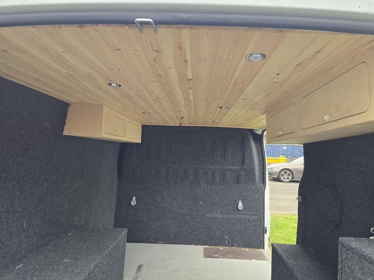 Mooie en nette Ford Transit 260 2.2 TDCi