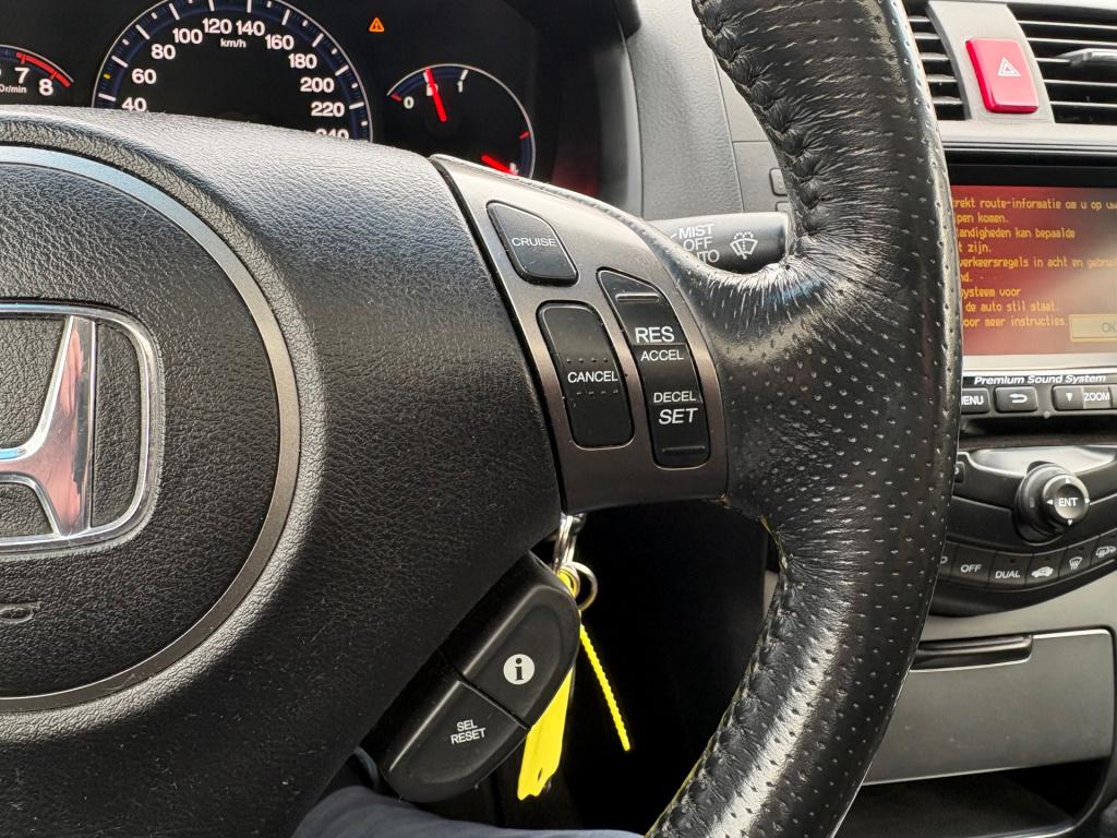 Honda Accord 2.0i executive