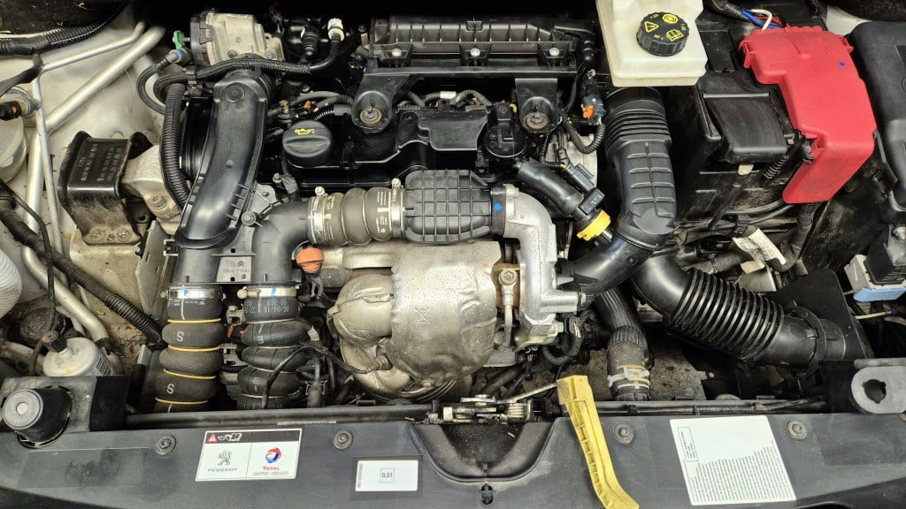 Peugeot Partner 120 1.6 bluehdi l1pp