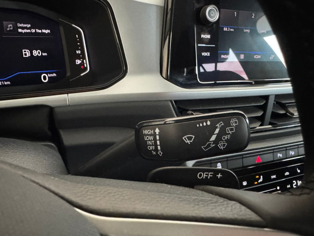 Volkswagen T-roc 1.5 tsi life edition