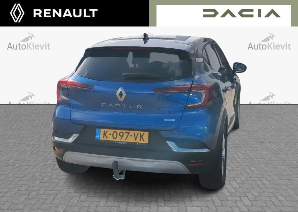 Renault Captur 1.6 e-tech plug-in hybrid 160 intens