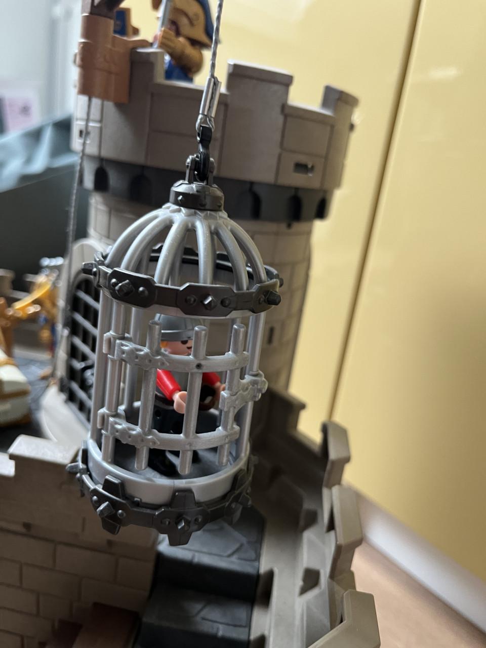 Playmobil Ridderkasteel