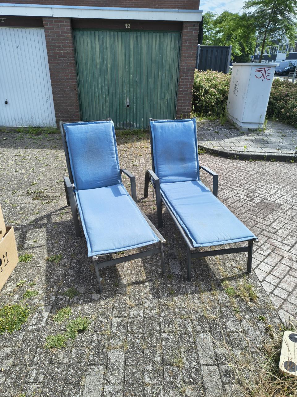 Ligbedden