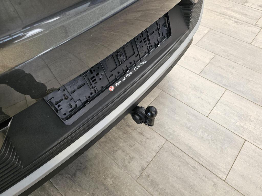 Ford Explorer 210kw rwd extended range 77kwh