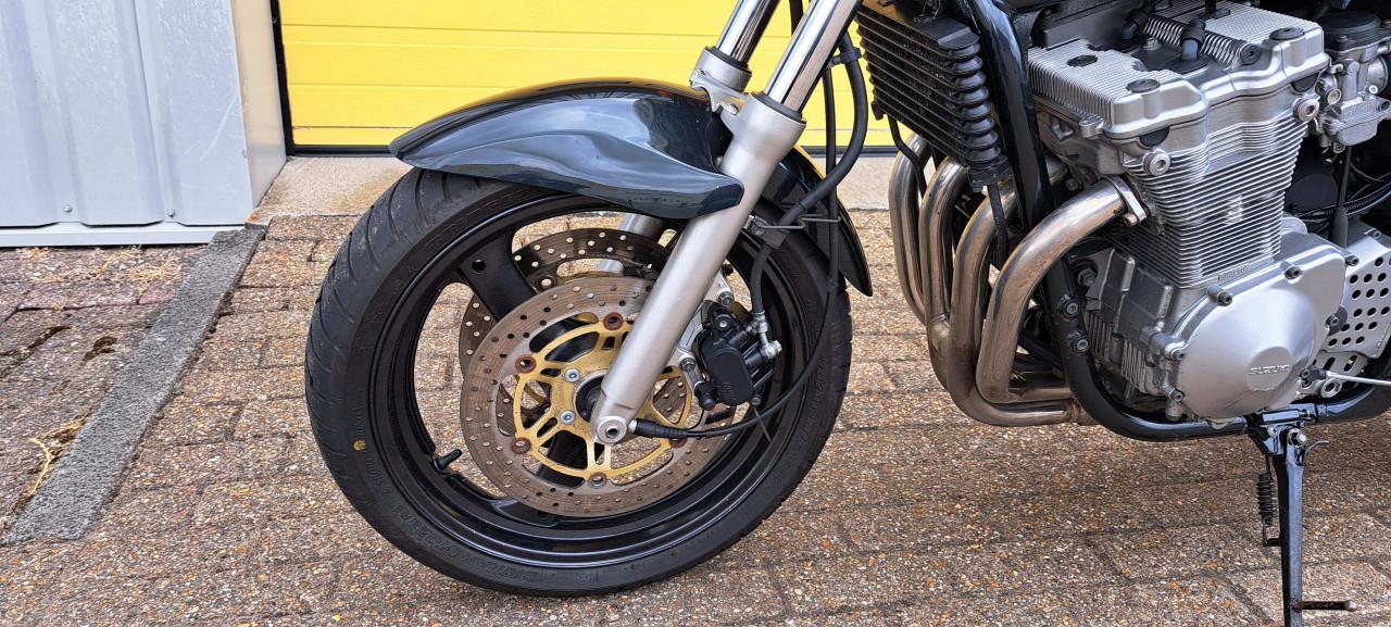 Suzuki GFS 600 Bandit A2 rijbewijs