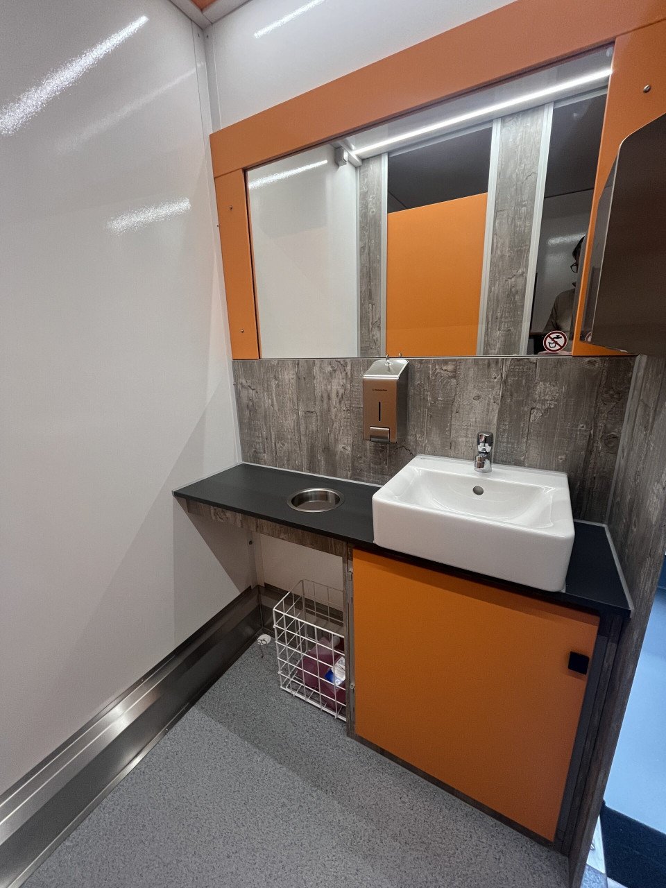 Toiletwagen huren?