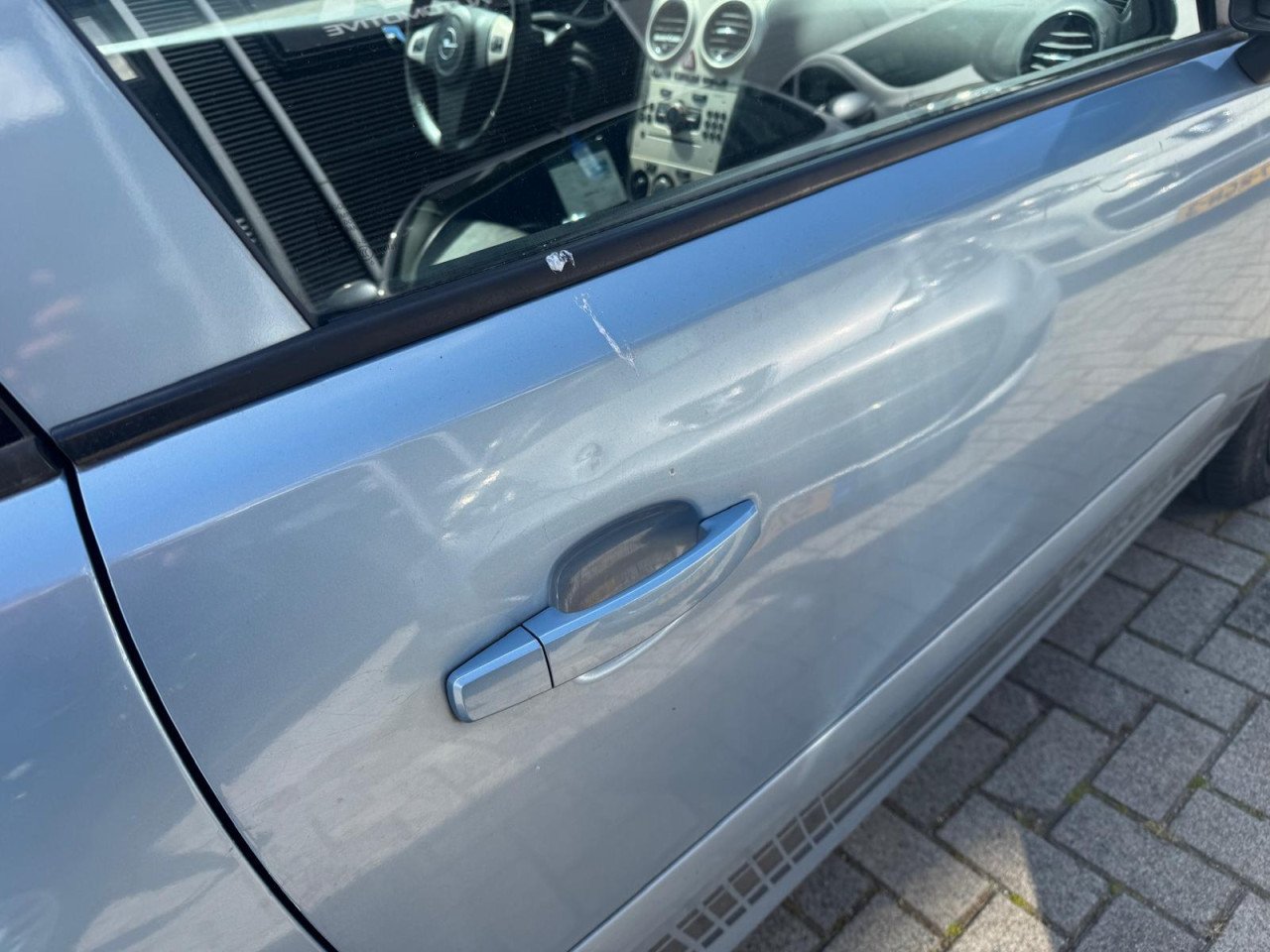 Opel Corsa - 1.2-16V Enjoy/Lees Tekst/
