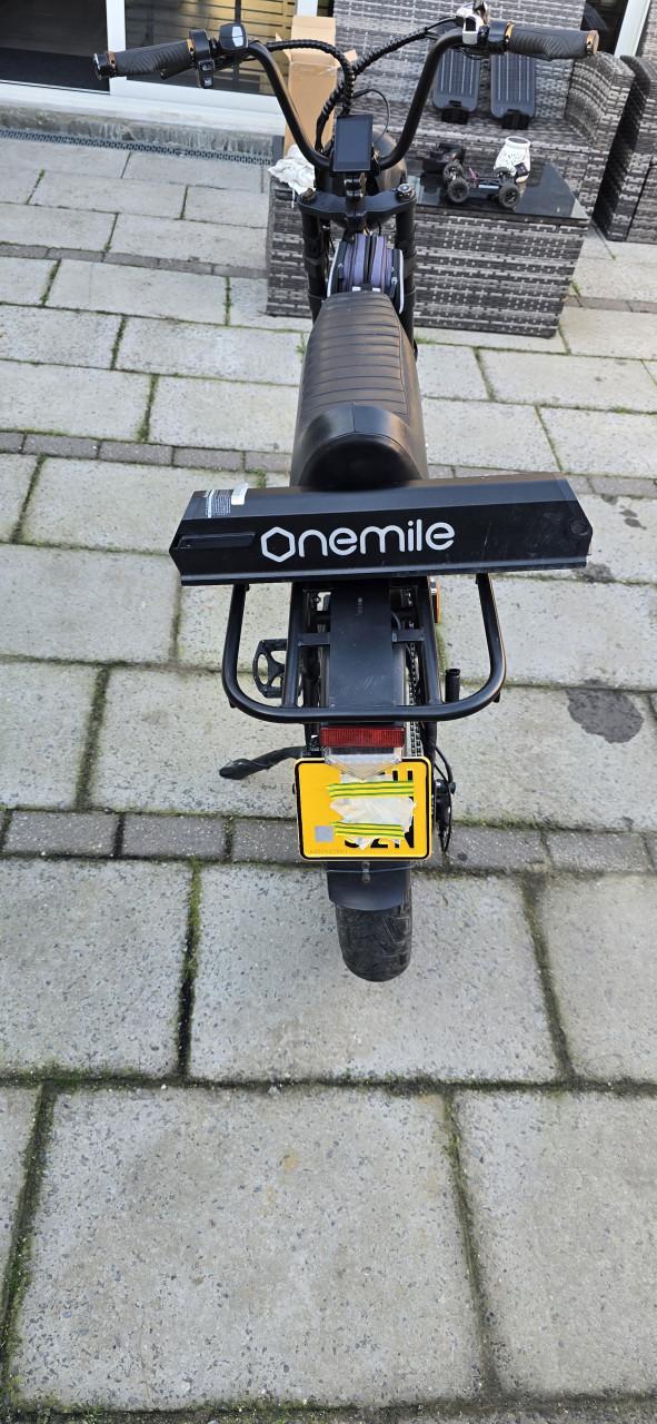 Fatbike onemile scrambler s