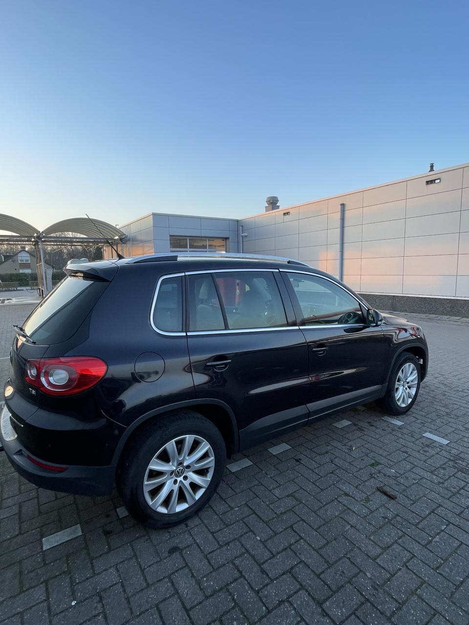 Volkswagen Tiguan 1,4 TSI