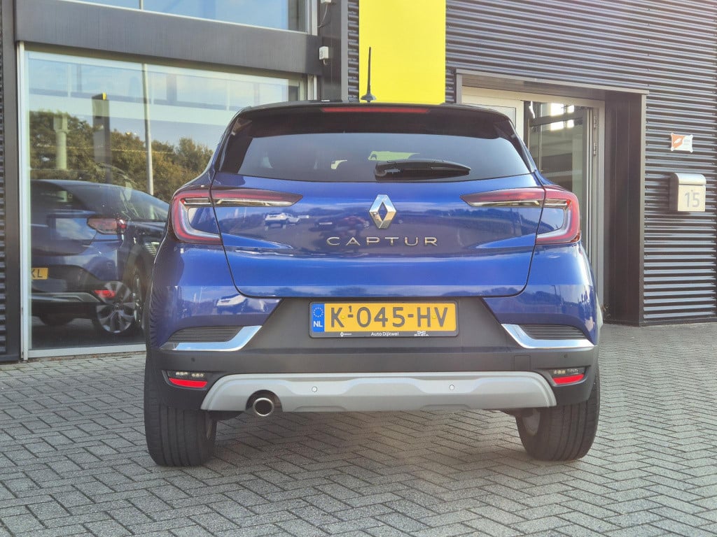 Renault Captur 1.0 tce 100 intens