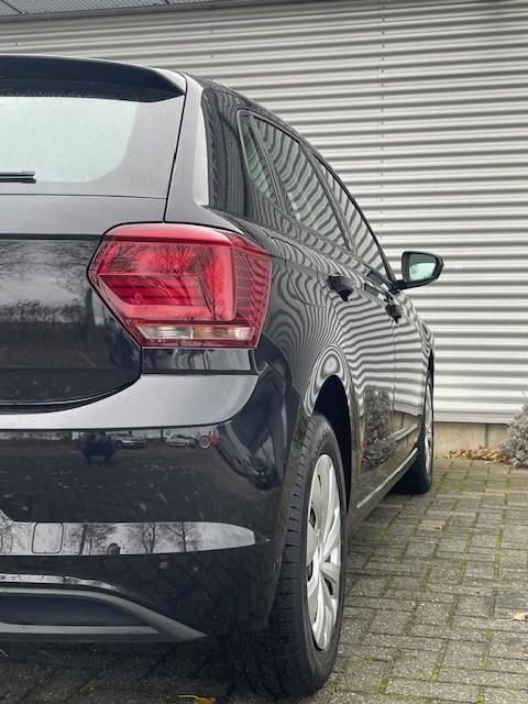 Volkswagen Polo 1.0 tsi comfortline