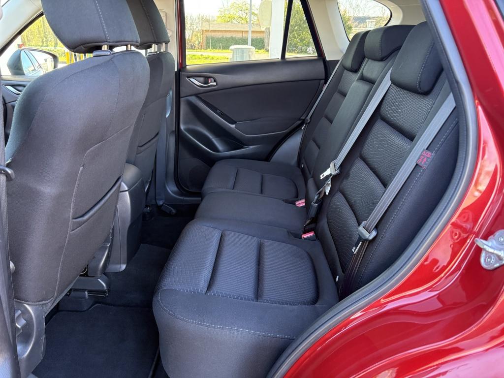 Mazda Cx-5 2.0 ts+ lease 4wd aut. navi, pdc v+a, stoelverw.