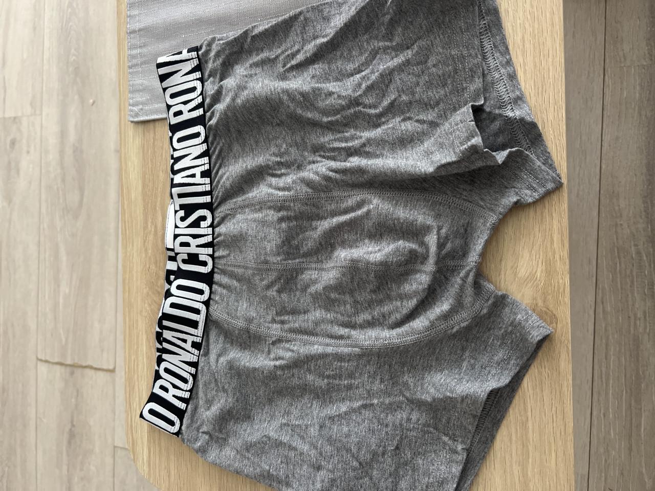 Maat M CR7 Cristiano Ronaldo Underwear heren boxershorts (2-pack) – Nieuw!