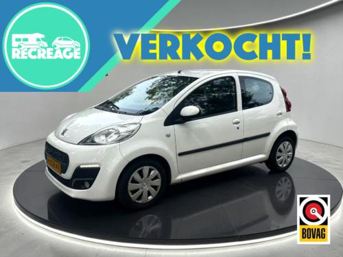 Peugeot 107 active 1.0