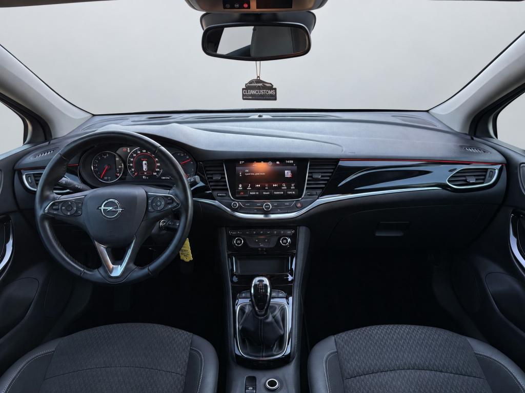 Opel Astra sports tourer 1.4 innovation