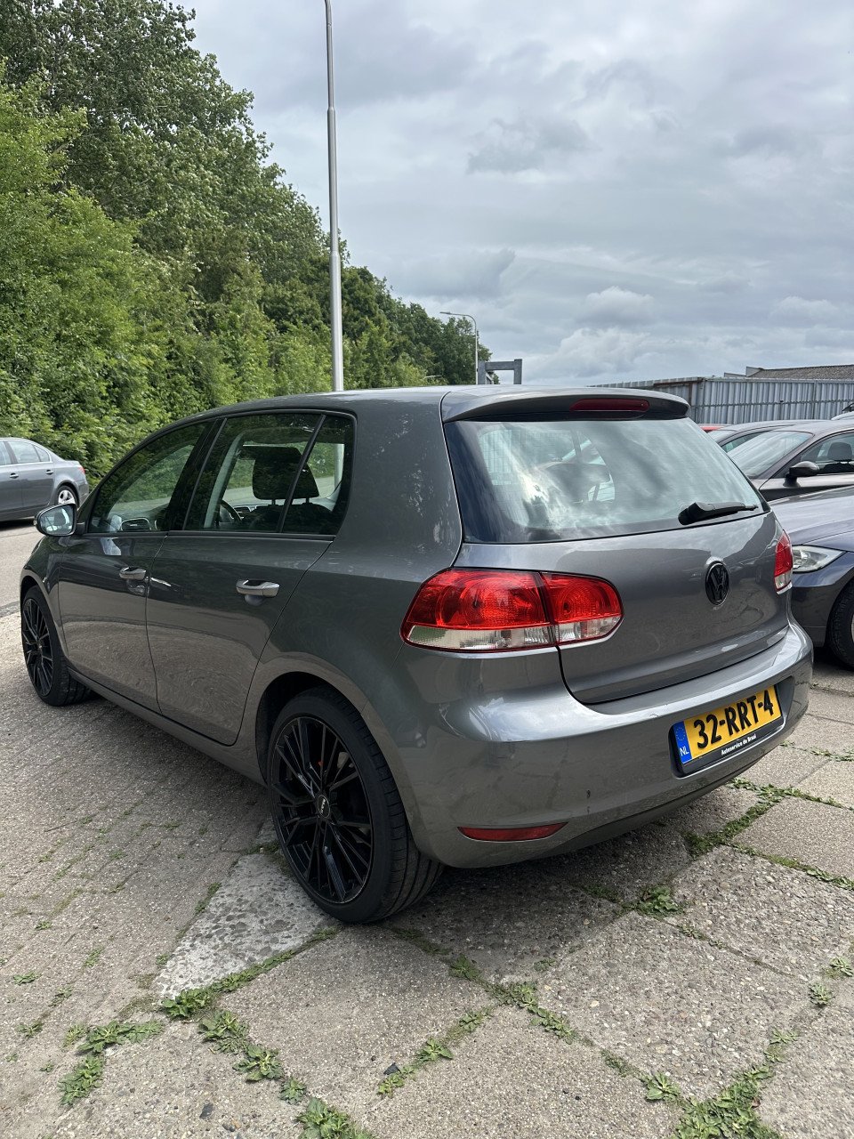 Volkswagen Golf 1.2 tsi 5DR 2011 Airco, Navi, Carplay