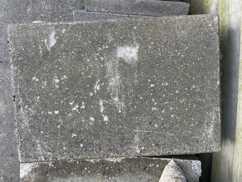 Grindtegels 60x40 17 stuks