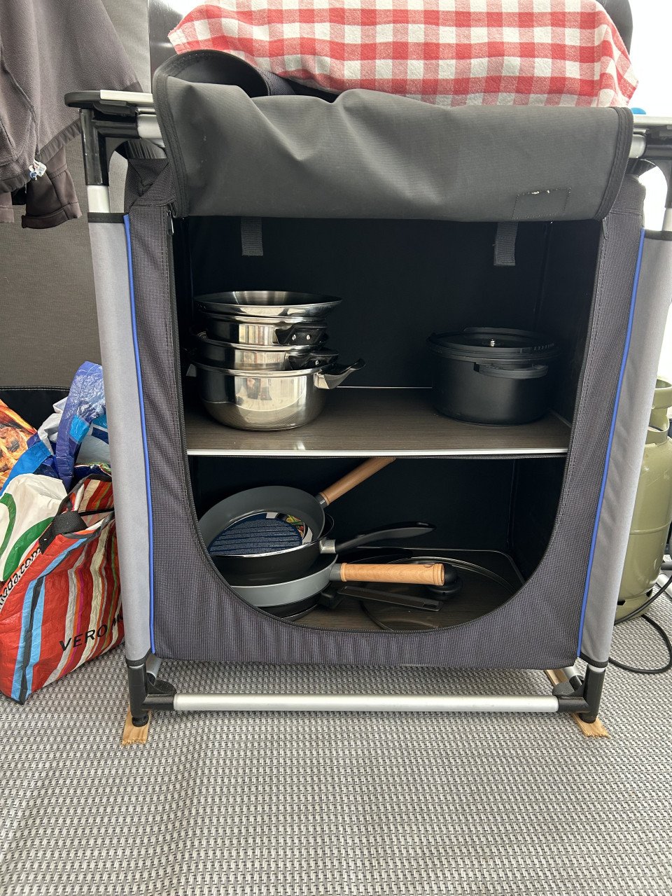 Campingkast