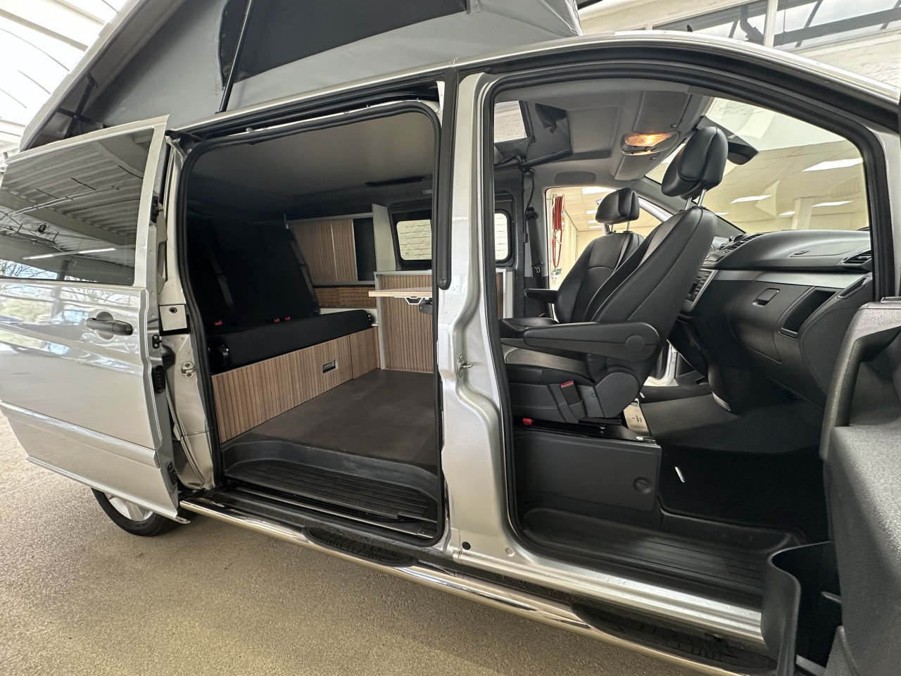 Mercedes-Benz Vito 113CDI Camper - automaat - 72.499 km