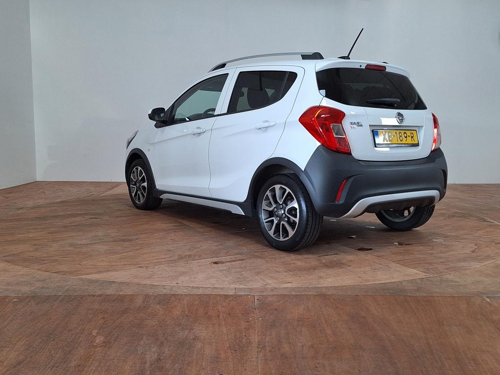 Opel Karl 1.0 rocks edition