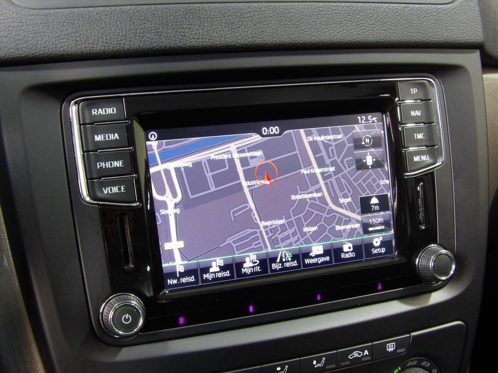 Skoda Yeti 1.4 tsi greentech 125pk dsg-7 style