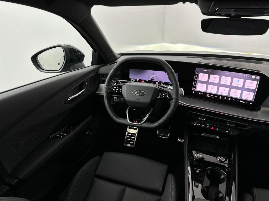 Audi Q3 sportback s edition e-hybrid 200 kw / 272 pk sportback 6 ver