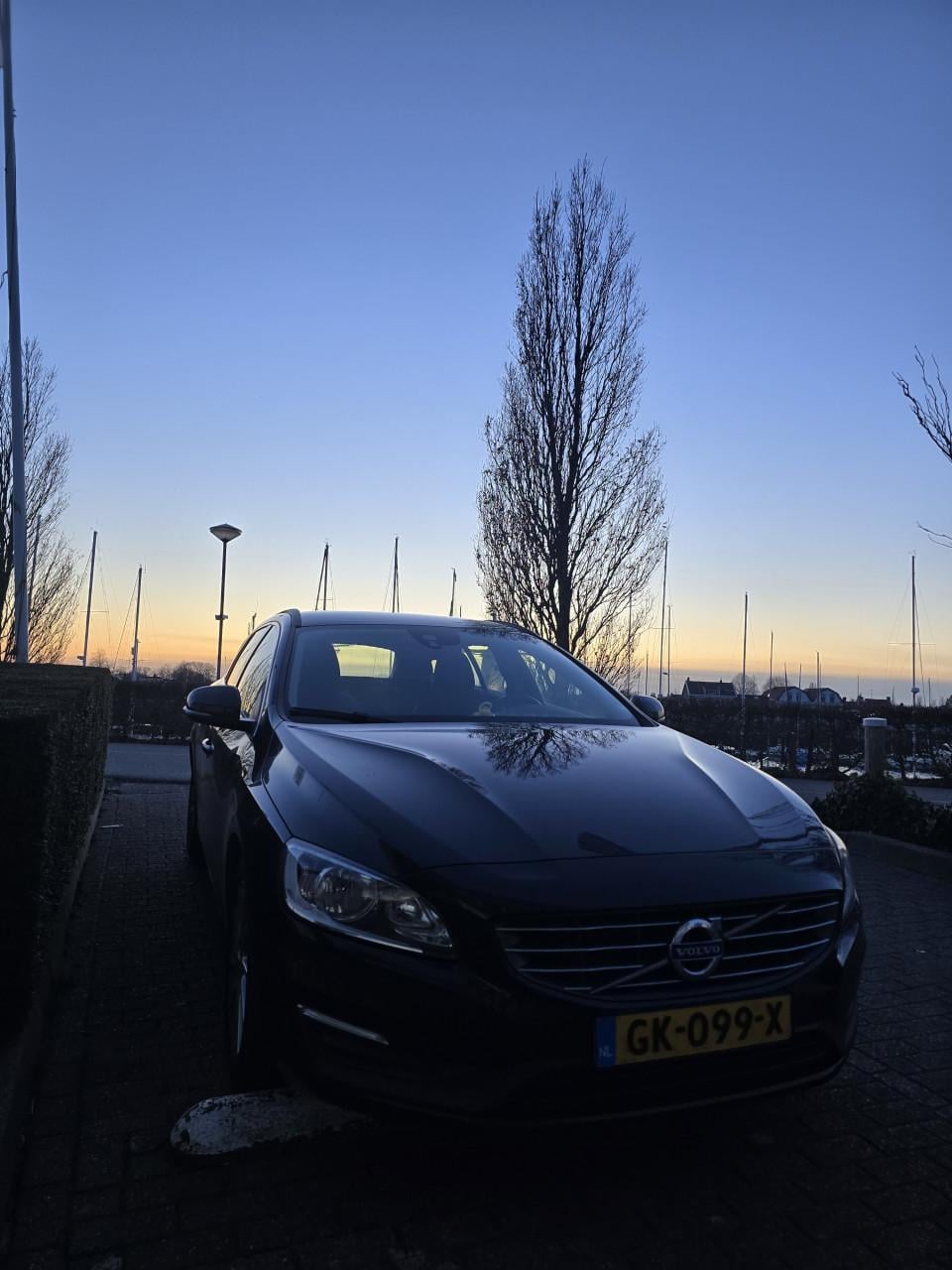 Volvo V60 D4 2015