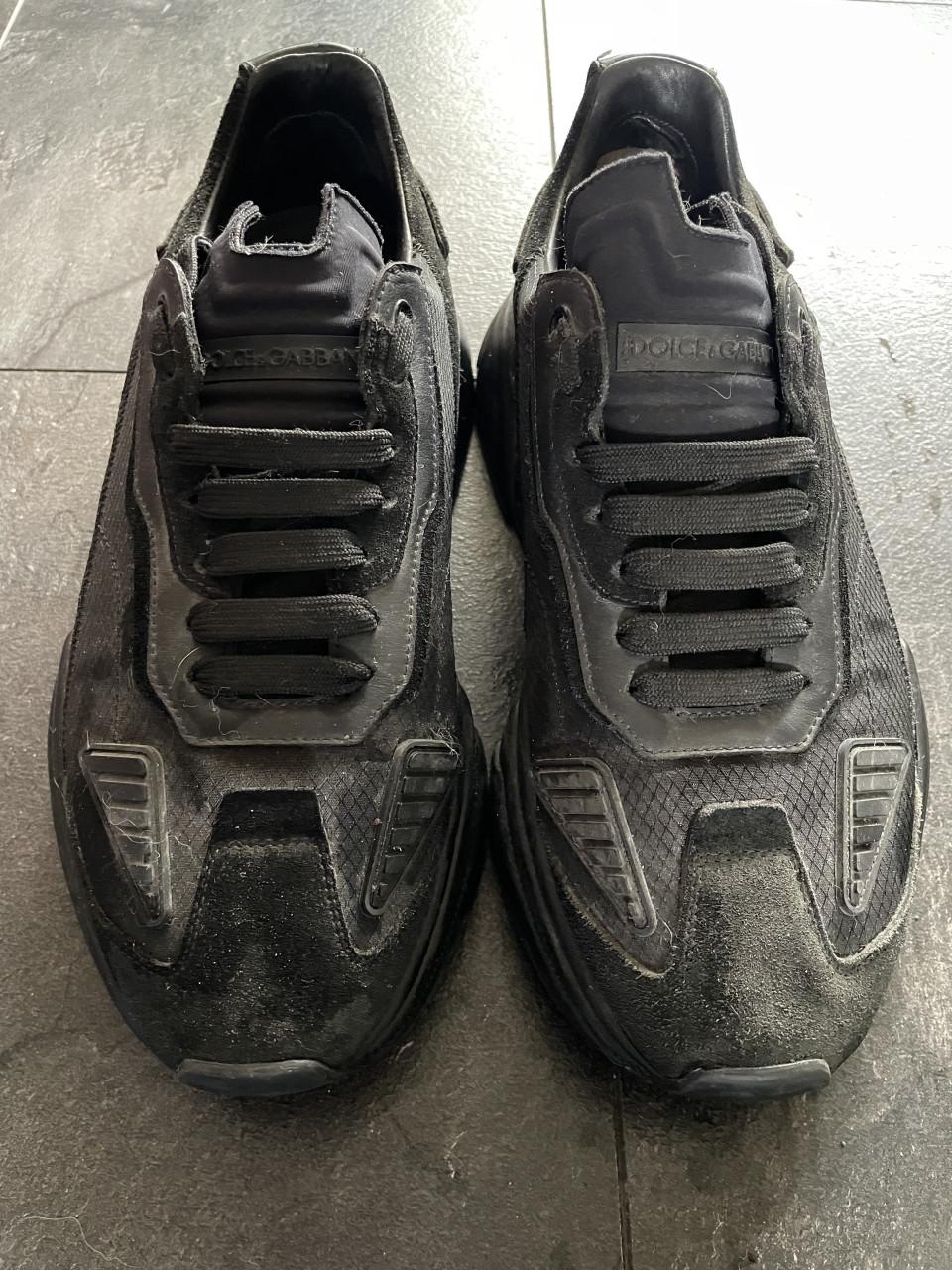 Dolce and Gabbana sneakers