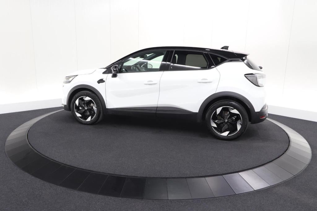 Renault Captur 1.8 e-tech full hybrid 160 techno | camera | adaptieve cruis
